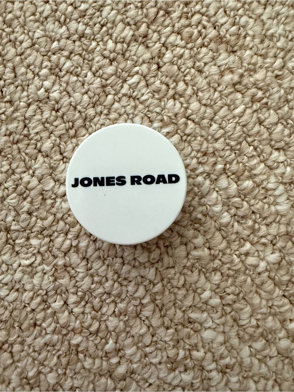Jones Road Miracle Balm (color name: Pinched Cheeks)